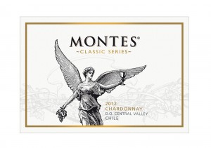 Montes classic chardonnay