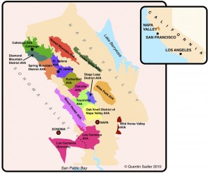 Napa-Valley-Wine-Map